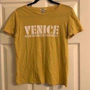 Forever 21 Venice Tee
